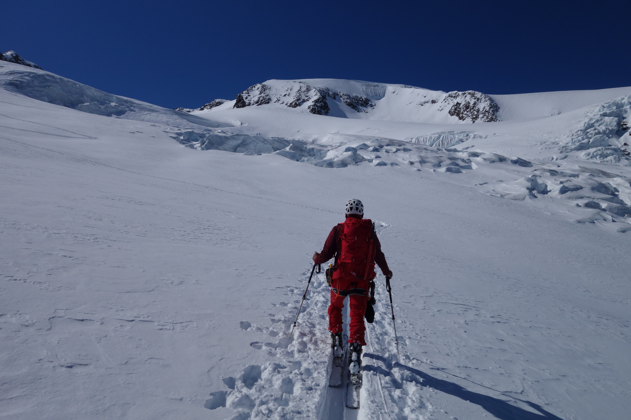 Les possibilités en hiver