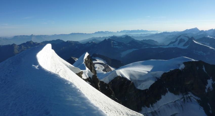 Grand Combin Valsorey