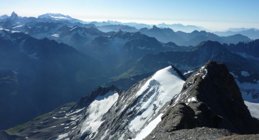 Grand Combin Valsorey