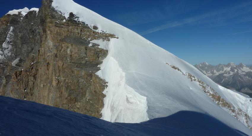 Grand Combin Valsorey