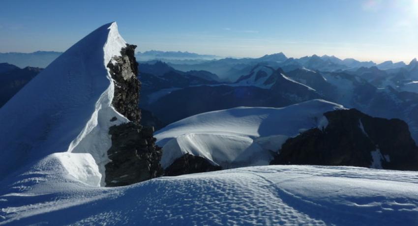 Grand Combin Valsorey